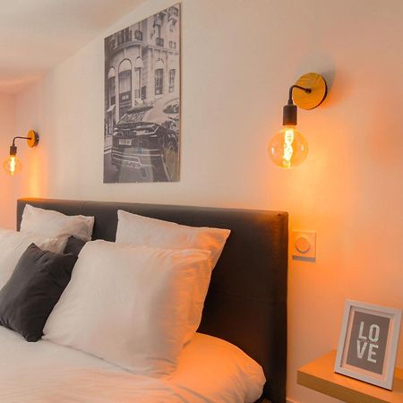 La Suite Neuvilloise Neuville-sur-Saône Dış mekan fotoğraf