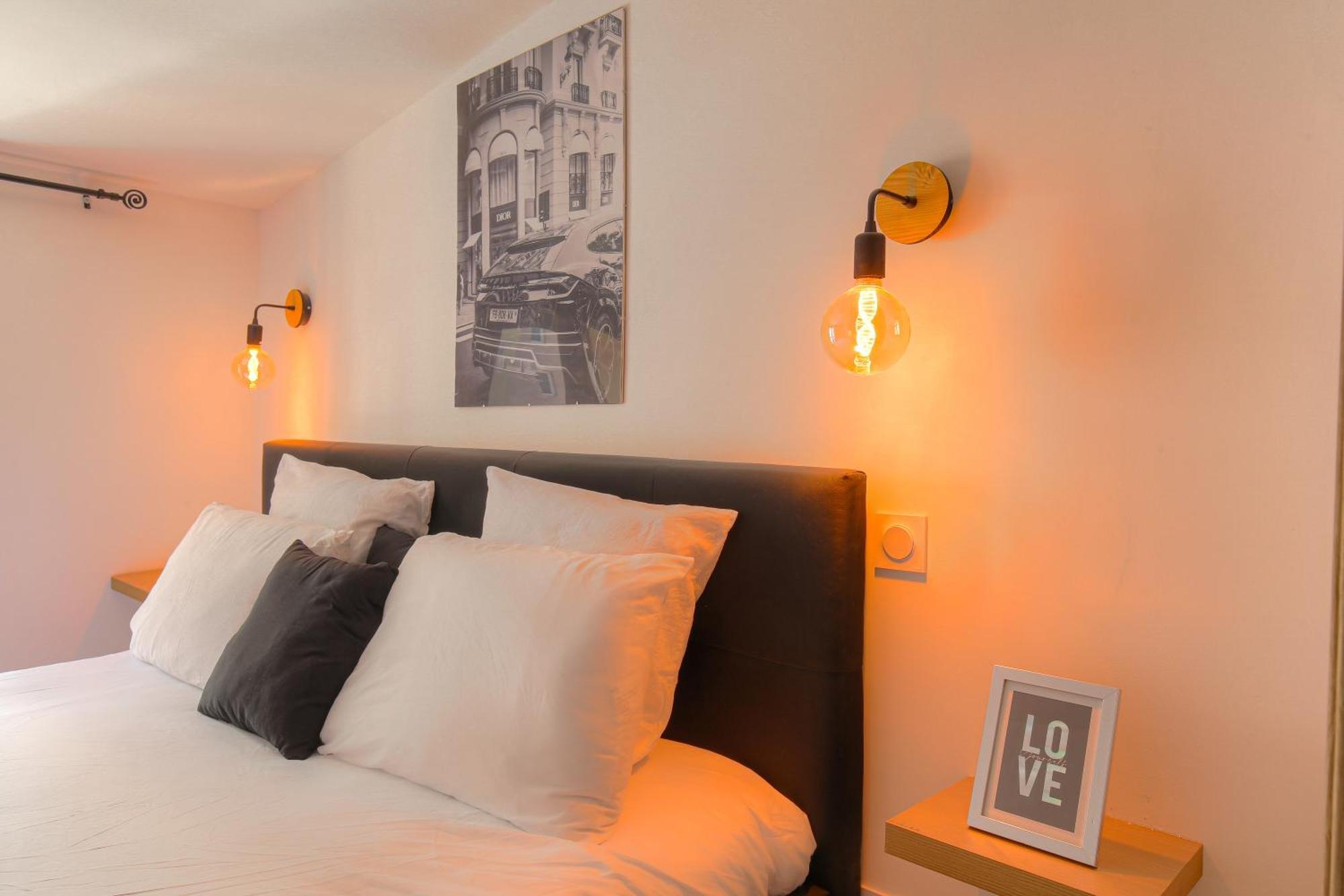 La Suite Neuvilloise Neuville-sur-Saône Dış mekan fotoğraf
