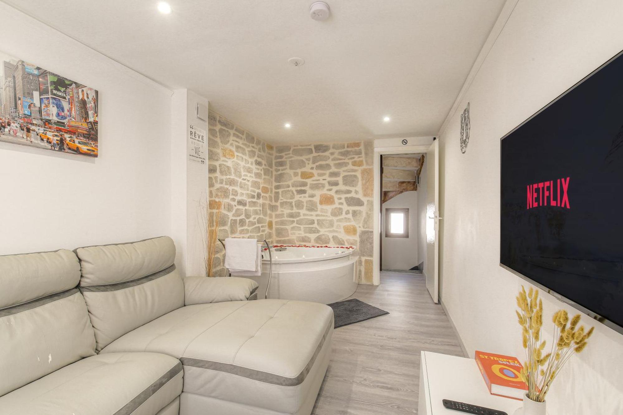 La Suite Neuvilloise Neuville-sur-Saône Dış mekan fotoğraf