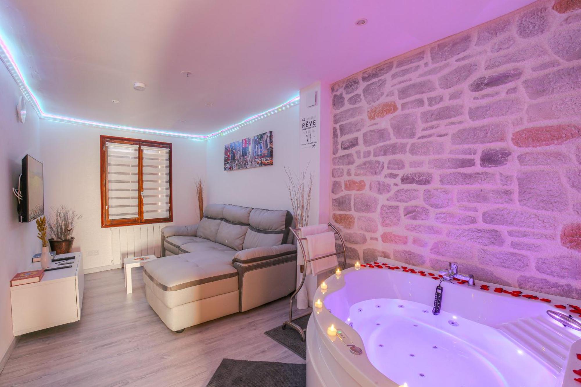 La Suite Neuvilloise Neuville-sur-Saône Dış mekan fotoğraf