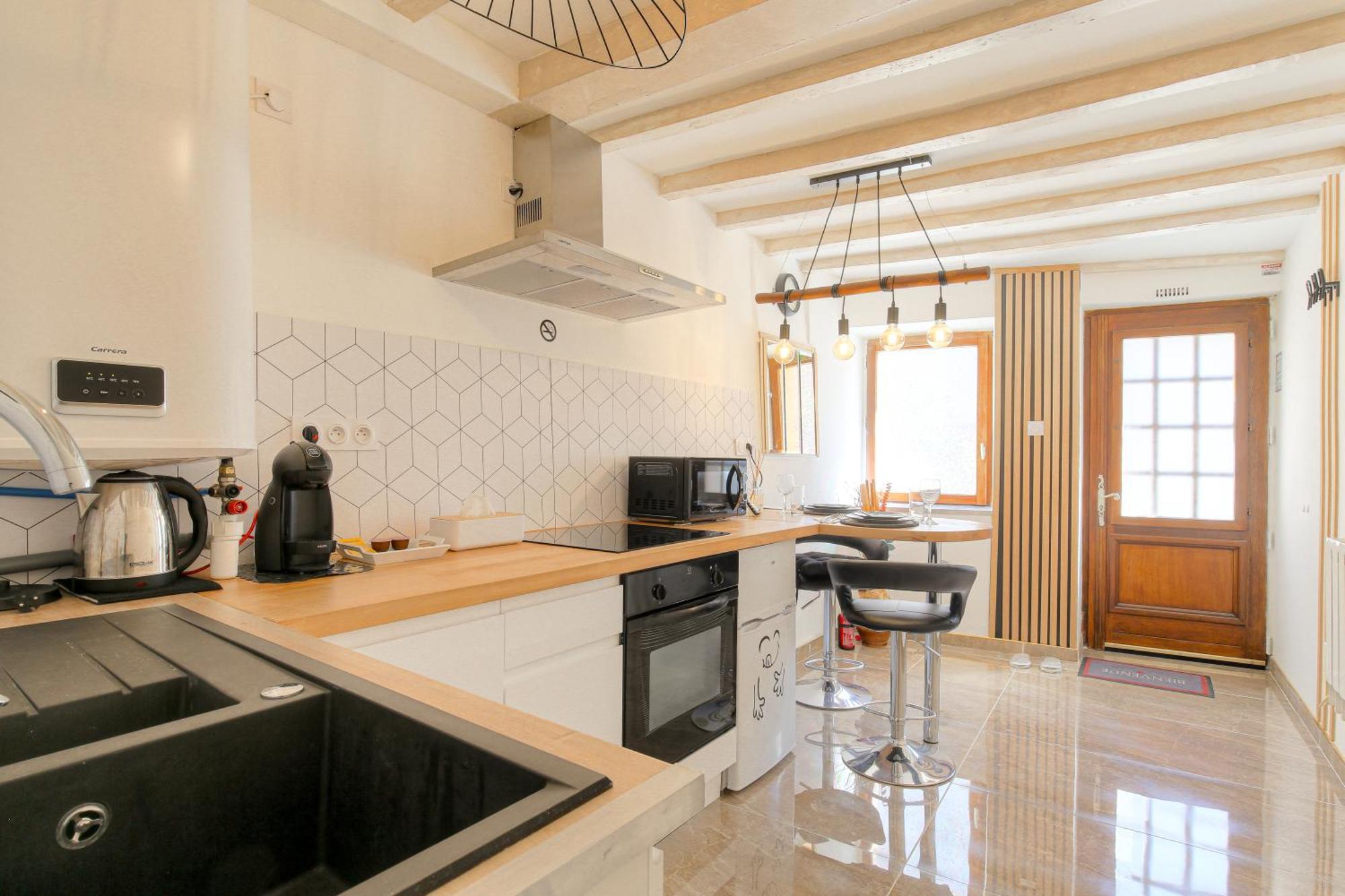 La Suite Neuvilloise Neuville-sur-Saône Dış mekan fotoğraf